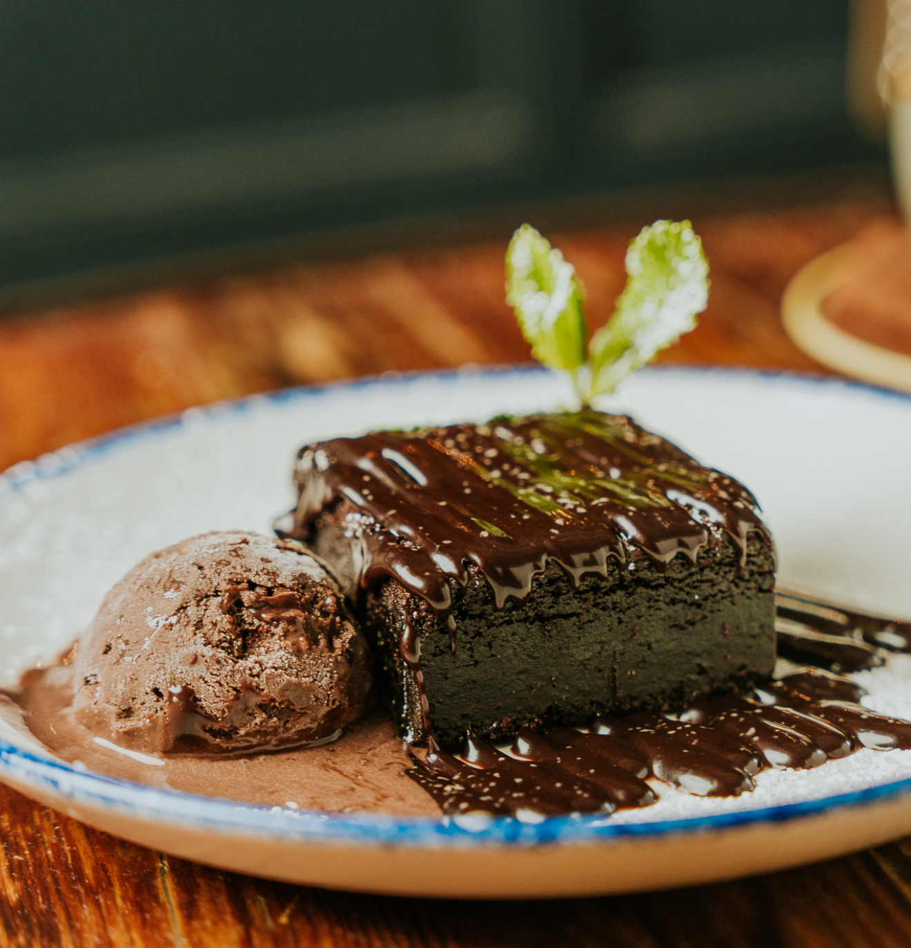 Dinner & Dining at The Mustard Pot in Leeds