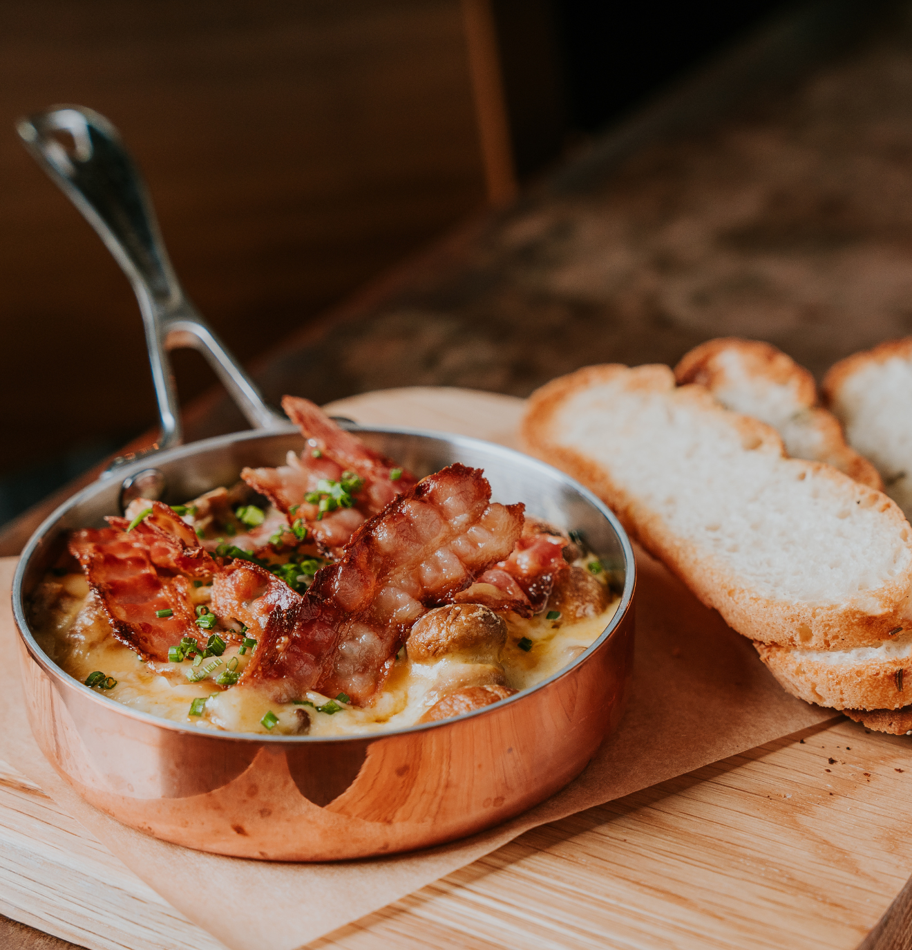 Dinner & Dining at The Mustard Pot in Leeds