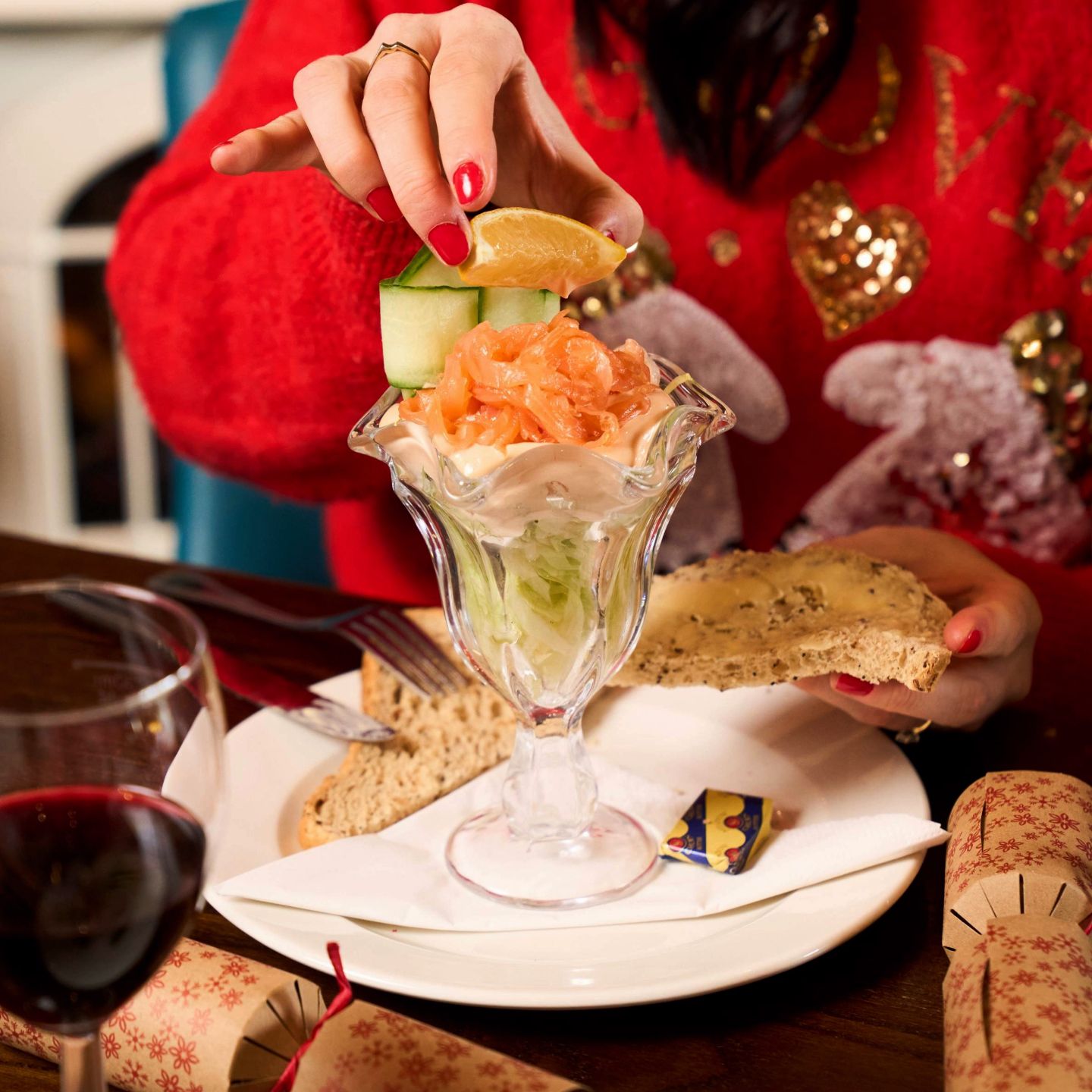 Christmas Day Lunch, Dinner & Dining at The Mustard Pot in Leeds